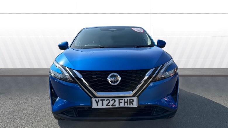 Nissan Qashqai 1.3 DiG-T MH 158 N-Connecta 5dr Xtronic Petrol Hatchback